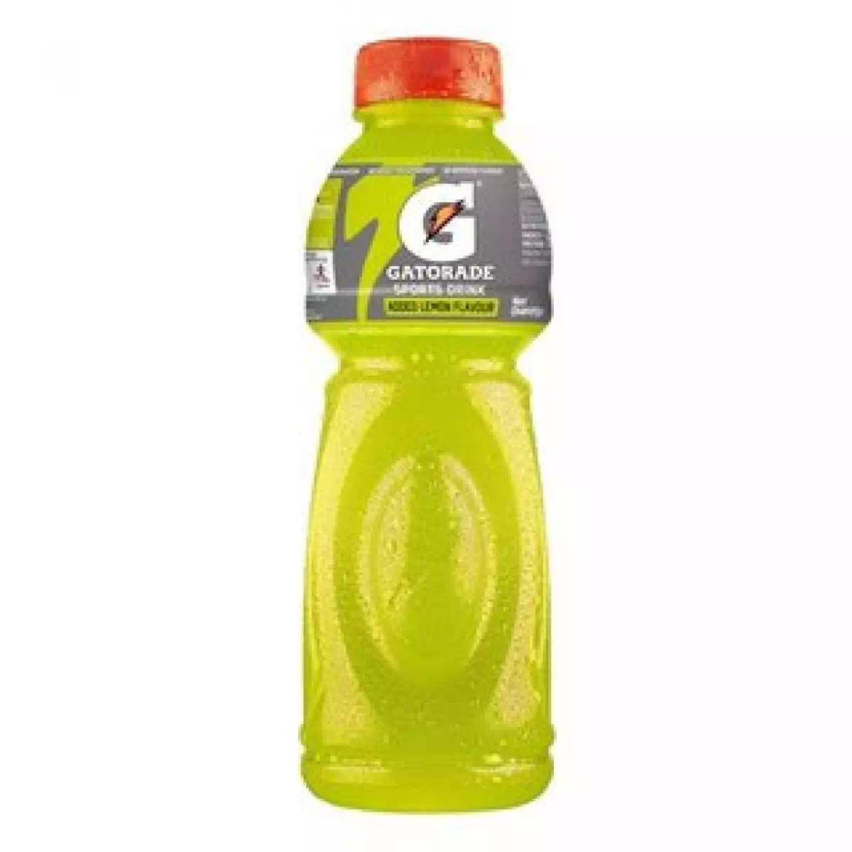 GATORADE SPORTS DRINK LEMON 500 ml