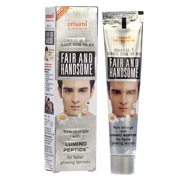 EMAMI FAIR & HANDSOME FACE CREAM 15 gm