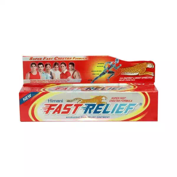 HIMAMI FAST RELIEF 15 gm