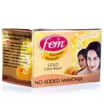 FEM GOLD BLEACH CREAM 8gm