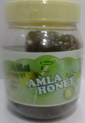 EMIRATES AMLA WITH HONEY 600 gm