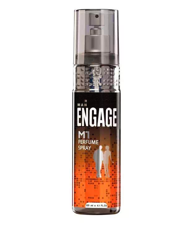ENGAGE M1 PERFUME SPRAY 120 ml