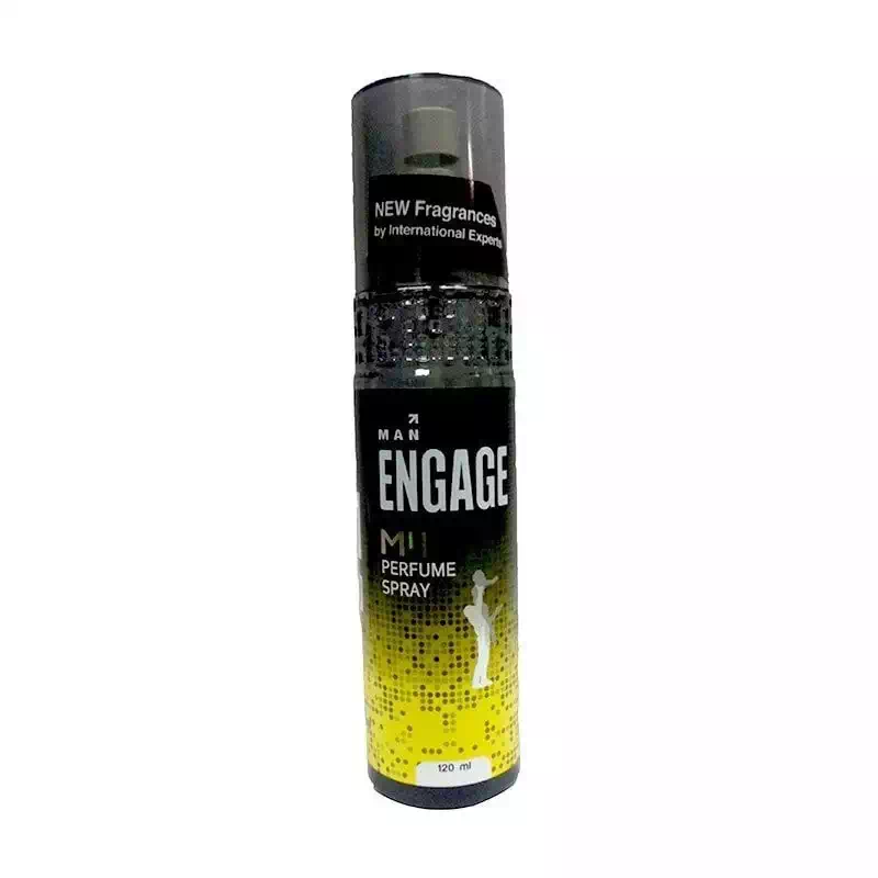 ENGAGE M4 PERFUME SPRAY 120 ml