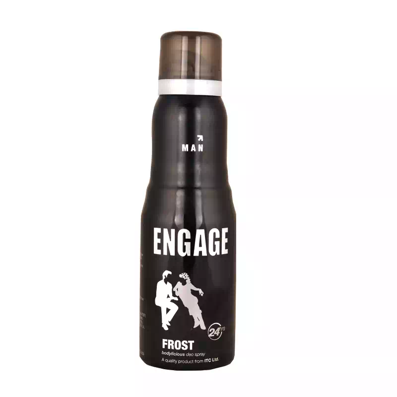 ENGAGE MAN FROST DEODORANT SPRAY 150 ml