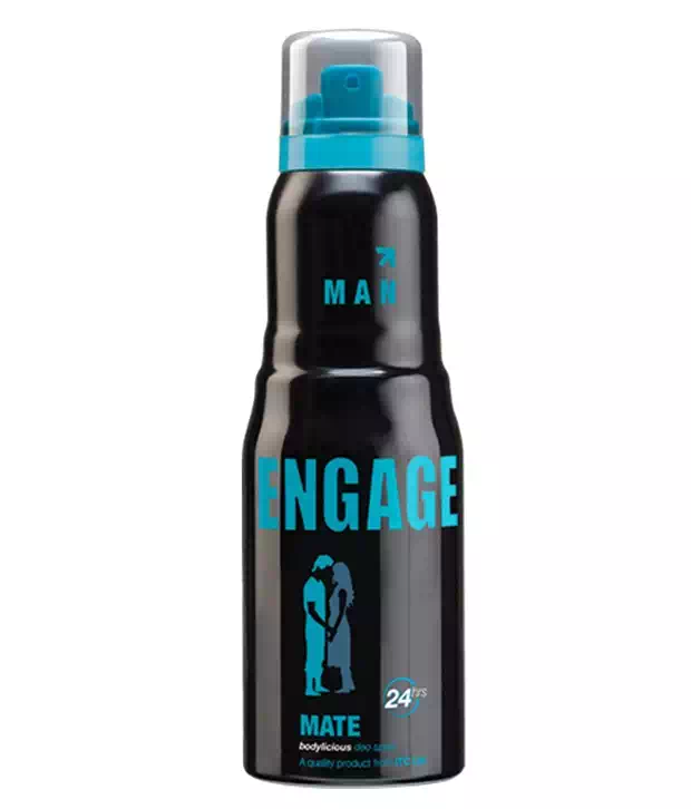 ENGAGE MAN MATE DEODORANT SPRAY 150 ml