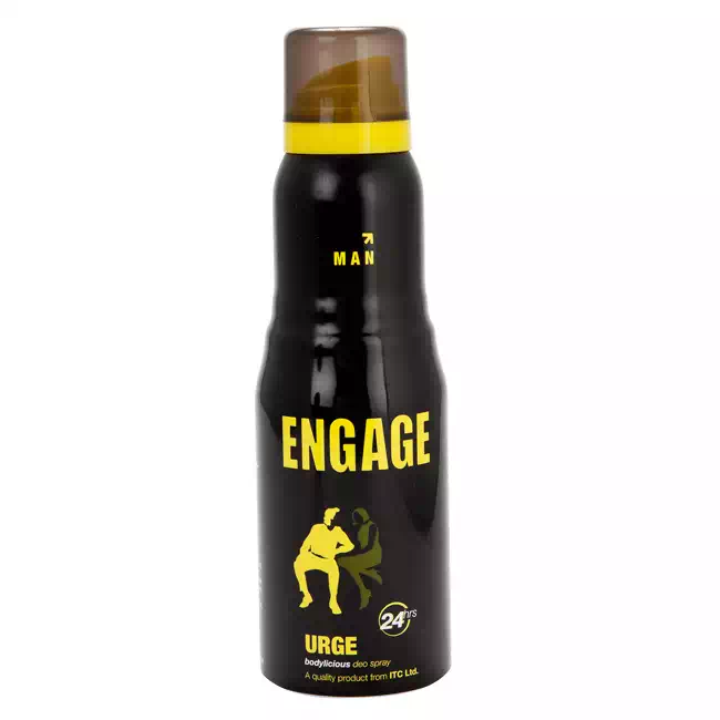 ENGAGE MAN URGE DEODORANT SPRAY 150 ml