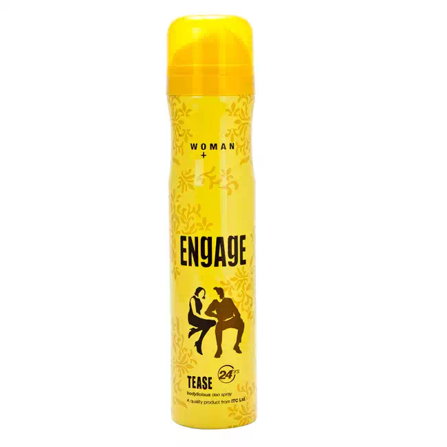 ENGAGE WOMEN TEASE DEODORANT 150 ml