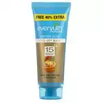 Everyuth golden glow peel-off mask