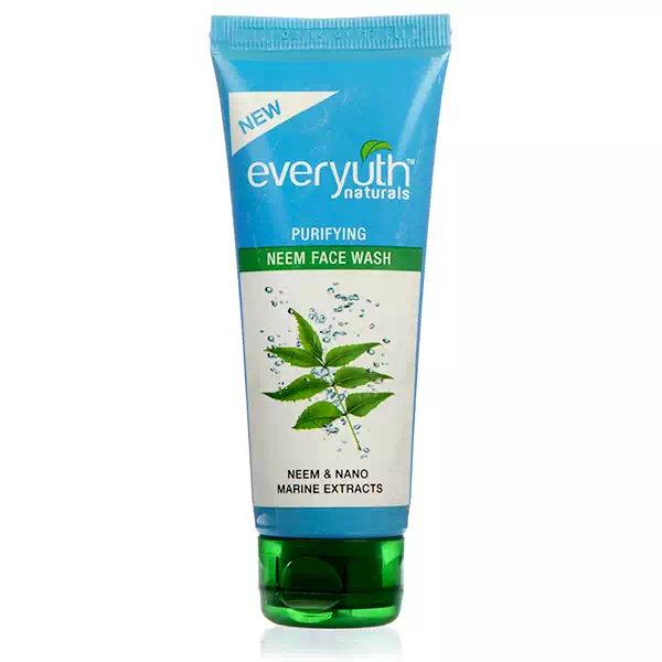 EVERYUTH NEEM FACE WASH 50 gm