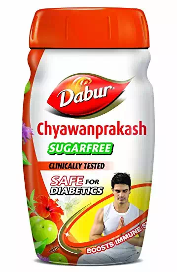 DABUR CHYAWANPRAKASH SUGAR-FREE 500 gm