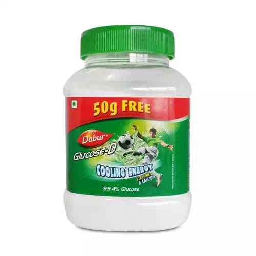 DABUR GLUCOSE-D 250 gm