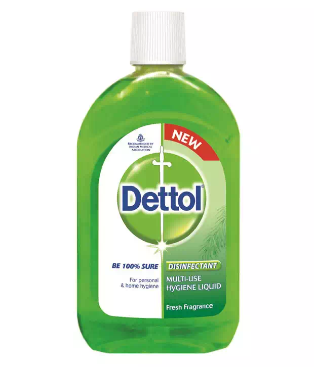 DETTOL DISINFECTANT LIQUID 500 ml