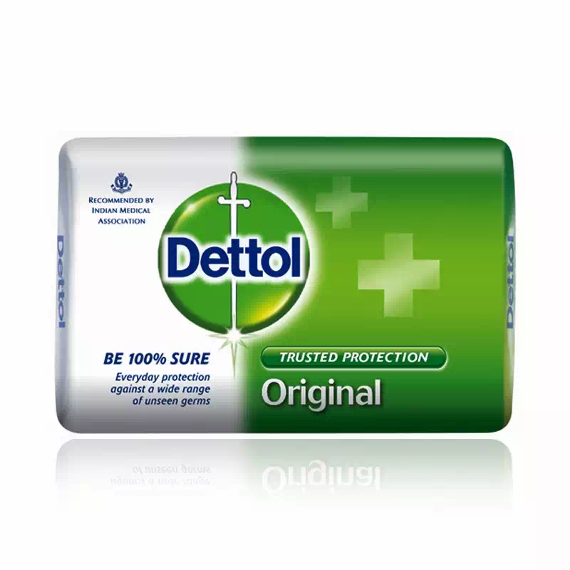 DETTOL ORIGINAL SOAP 100 gm