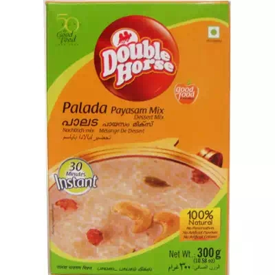 DOUBLE HORSE RICE PALADA PAYASAM MIX 300 gm