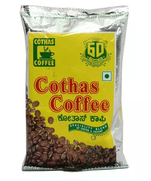 COTHAS COFFEE 100 gm