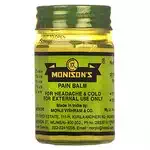 MONISONS PAIN BALM 45gm