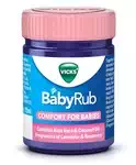 VICKS BABYRUB 25ml