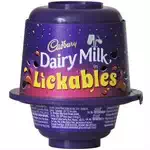 CADBURY DAIRY MILK LICKABLES 20gm