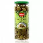 Del monte olives pitted green