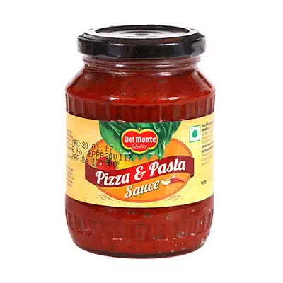 DEL MONTE PIZZA - PASTA SAUCE 400 gm