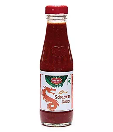 DEL MONTE SCHEZWAN SAUCE 190 gm