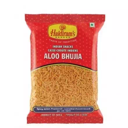 HALDIRAMS ALLO BHUJIA 350 gm