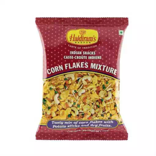 HALDIRAMS CORN FLAKES MIXTURE 150 gm