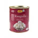 Haldirams rasgulla tin