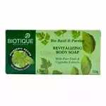 Biotique Basil & Parsley Soap