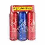 CHARLIE DEODORANT SPRAY COMBO 150ML 150ml