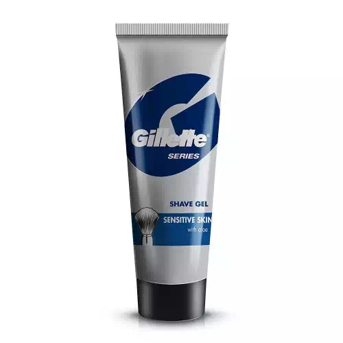 GILLETTE SHAVE GEL 25 gm