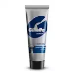 Gillette shave gel