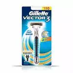 GILLETTE VECTOR 3 RAZOR 1Nos