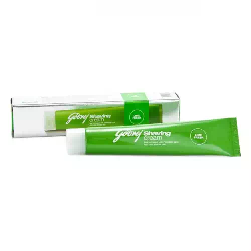 GODREJ SHAVING CREAM LIME FRESH 20 gm