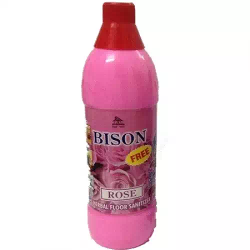 BISON ROSE FLOOR SANITIZER 1 l