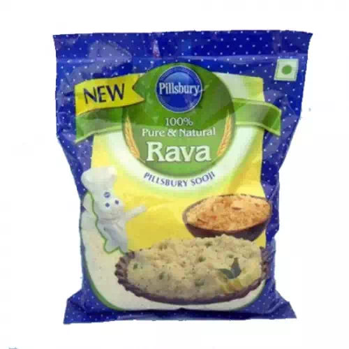 PILLSBURY RAVA 500 gm