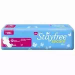 STAYFREE SECURE DRY WINGS (X-LARGE) 7Nos