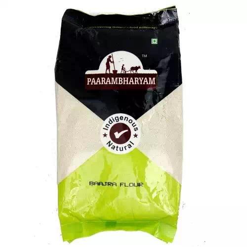 PARAMBARYAM BAAJRA FLOUR 500 gm