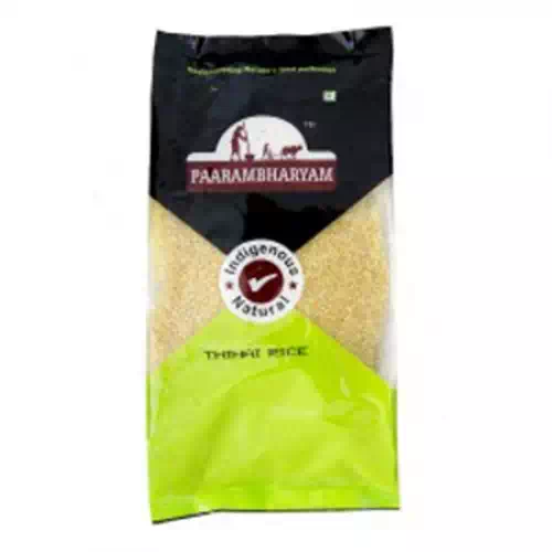 PARAMBARYAM THINAI RICE 500 gm