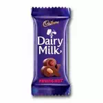 Cadbury dairy milk fruit & nut