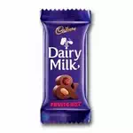 CADBURY DAIRY MILK FRUIT & NUT 36gm