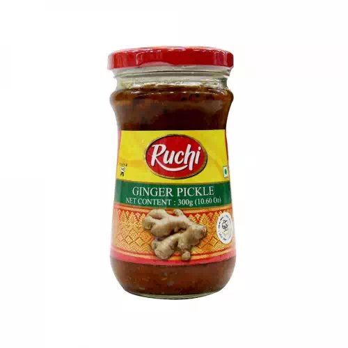 RUCHI GINGER PICKLE 300 gm