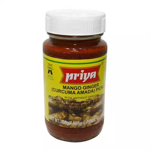 PRIYA MANGO GINGER PICKLE 300 gm