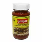 PRIYA MANGO GINGER PICKLE 300gm