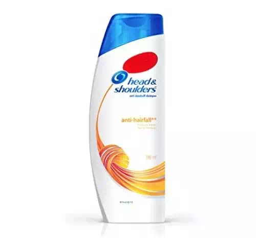 HEAD&SHOULDERS ANTI HAIR FALL SHAMPOO 340 ml