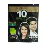 INDICA CREME HAIR COLOUR NATURAL BLACK 62gm