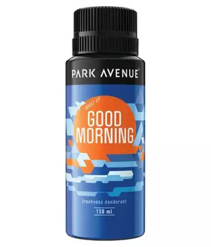 PARK AVENUE GOOD MORNING DEODORANT SPRAY 150 ml