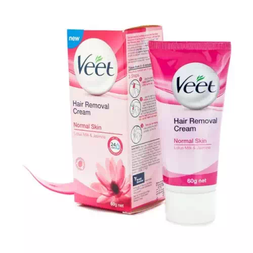 VEET HAIR REMOVAL CREAM NORMAL SKIN PINK 50 gm