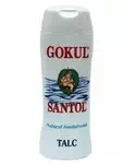 GOKUL SANTOL TALC 300gm