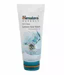 HIMALAYA OIL CLEAR LEMON FACE WASH 50ml